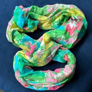 Lily Pulitzer Infiniti Scarf